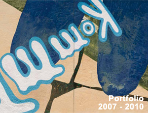 Portfolio 2007-2010